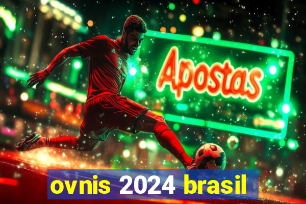 ovnis 2024 brasil